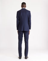 costume mentore super 170's bleu marine