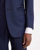 costume mentore super 170's bleu marine