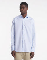 chemise formelle françois bleu ciel