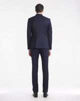 COSTUME LONDRES SUPER 120'S STRETCH BLEU NUIT