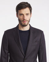 COSTUME LONDRES SUPER 110'S PRUNE