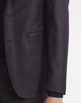 COSTUME LONDRES SUPER 110'S PRUNE