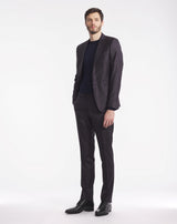 COSTUME LONDRES SUPER 110'S PRUNE