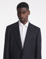 costume mentore super 170's bleu nuit