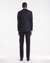 costume mentore super 170's bleu nuit