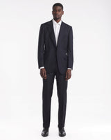 costume mentore super 170's bleu nuit