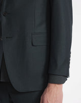 COSTUME MENTORE VERT PIN EN SUPER 150'S