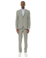 Costume col cranté équerre CANNES Gris