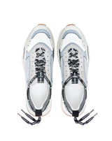 Sneakers Garros Blanc/Gris