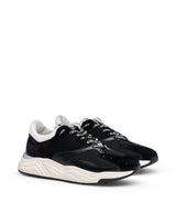 Sneakers GIZZY noir/blanc