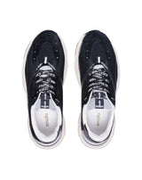 Sneakers GIZZY noir/blanc