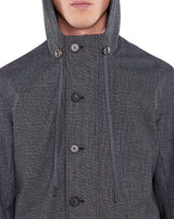 Parka à capuche ARMAND