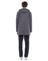 Parka à capuche ARMAND