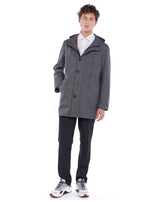 Parka à capuche ARMAND