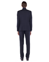 Costume MANUELO Bleu nuit Super 110S