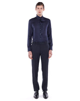 Costume MANUELO Bleu nuit Super 110S