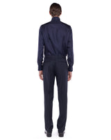 Costume MANUELO Bleu nuit Super 110S