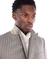 Veste croisée HARVARD beige