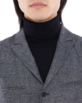 Grey RICHARD wool vest