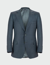 Costume Iconique MENTORE gris clair uni