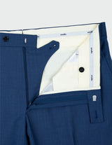 Costume iconique Mentore uni bleu Smalto