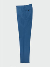 Costume iconique Mentore uni bleu Smalto