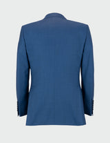 Costume iconique Mentore uni bleu Smalto