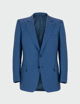 Costume iconique Mentore uni bleu Smalto