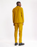 Veste AVIGNON moutarde