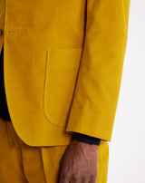 Veste AVIGNON moutarde
