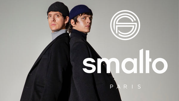 MAISON SMALTO FALL-WINTER 2021