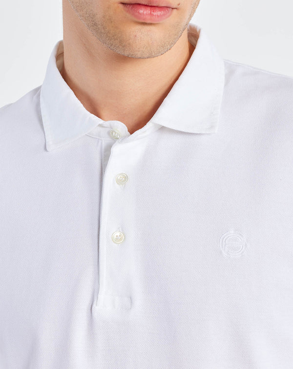 Light blue MARIN polo