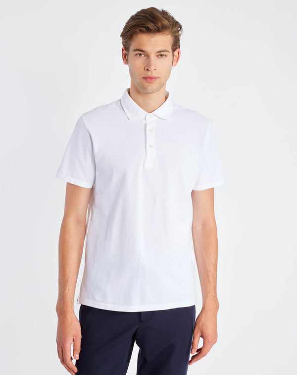 Light blue MARIN polo