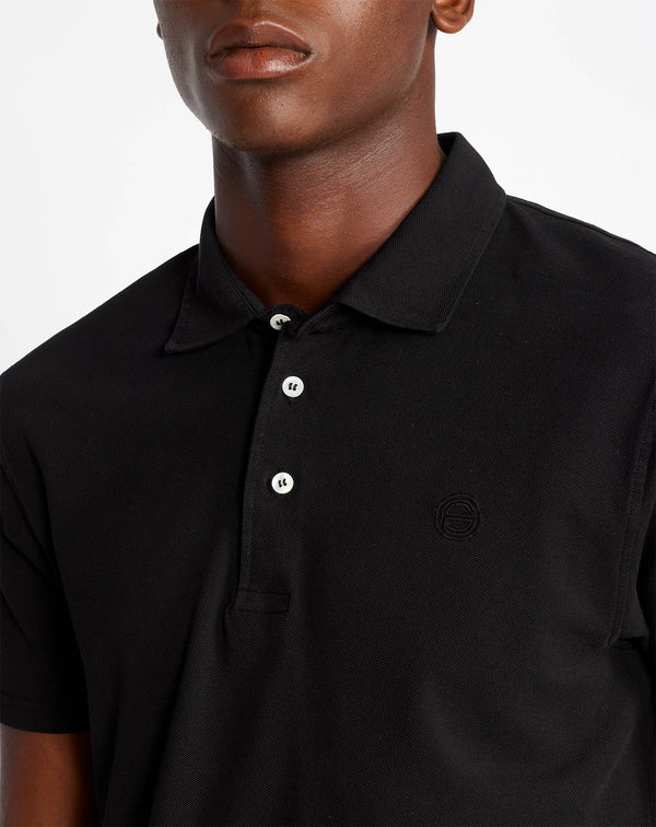 Light blue MARIN polo