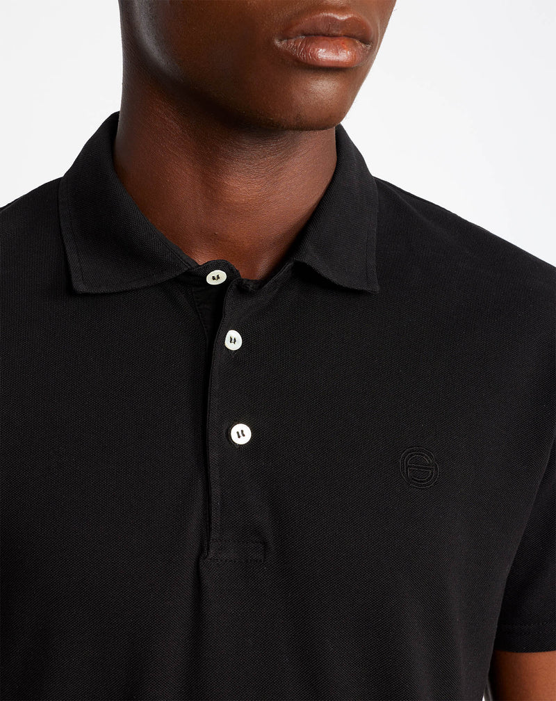 Light blue MARIN polo