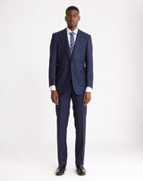 costume mentore super 170's bleu marine