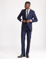 costume mentore super 170's bleu marine