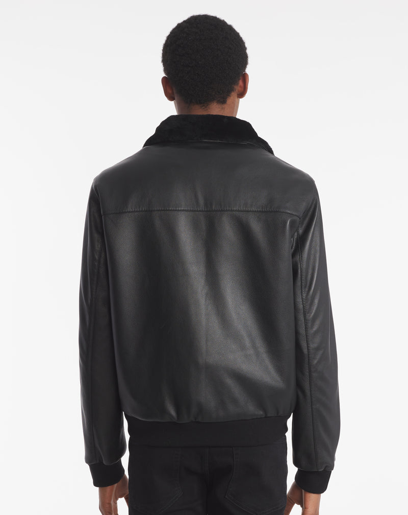 Black jacket BRODY