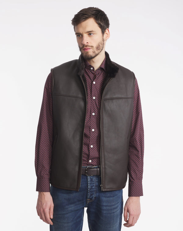 Black jacket BRODY