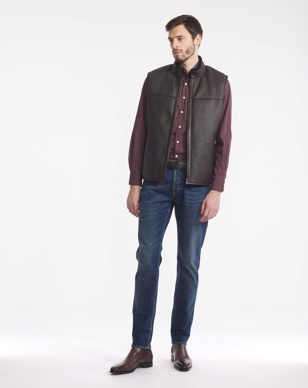Black jacket BRODY