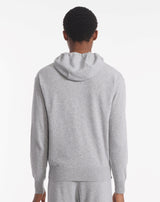Margno wool and cashmere hooded vest