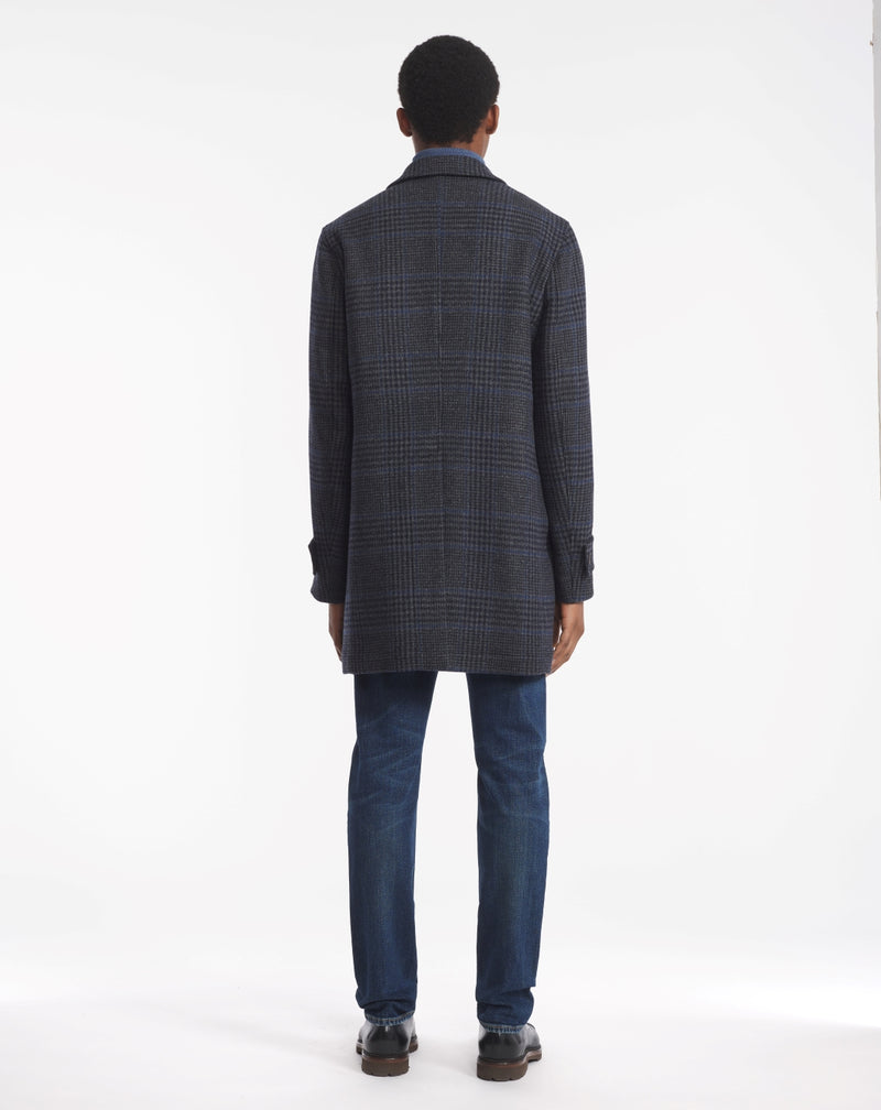 IVOR GREY PRINCE OF WALES COAT