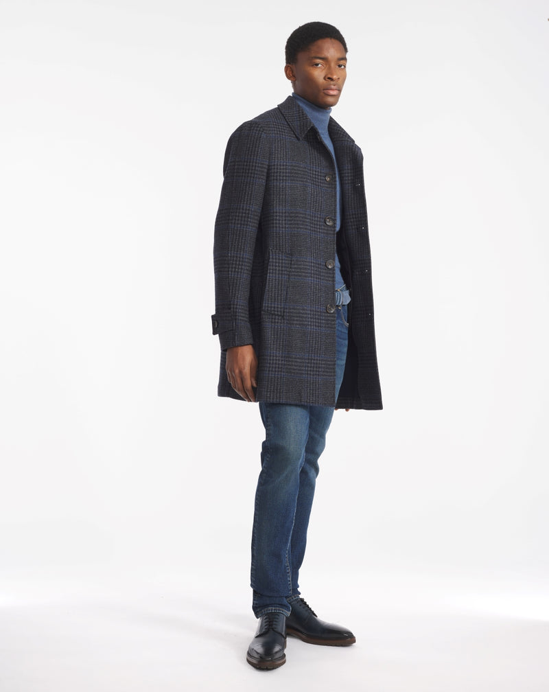 IVOR GREY PRINCE OF WALES COAT
