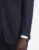 SUPER 180'S MENTORE SUIT anthracite gray