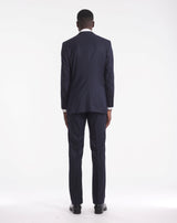 SUPER 180'S MENTORE SUIT anthracite gray