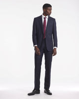 SUPER 180'S MENTORE SUIT anthracite gray