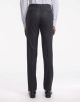 Caviar grey super 150s iconic suit MENTORE