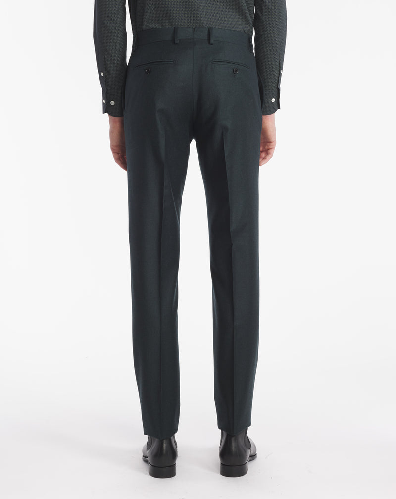 PINE GREEN MENTOR COSTUME IN SUPER 150'S