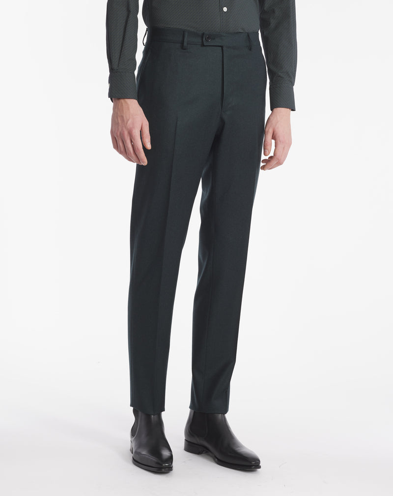 PINE GREEN MENTOR COSTUME IN SUPER 150'S
