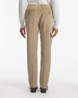 ELLYS CORDUROY PANTS MEDIUM BEIGE